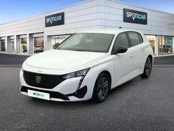 Blanc Occasion 2022 Peugeot 308 Active Berline | 15 851 € (Prix juste)