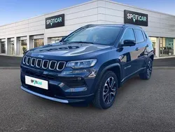 Utilisé 2023 Jeep Compass Limited SUV | 26 999 € (Prix juste)