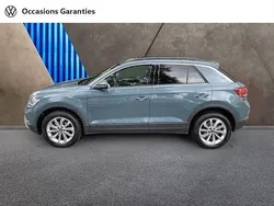 Utilisé 2025 VW T-Roc Edition SUV | 29 290 € (Prix juste)
