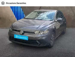 Gris Utilisé 2024 VW Polo Life Berline | 22 490 € (Prix juste)