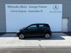 Noir Utilisé 2022 VW up! Active Citadine | 11 490 € (Bon prix)