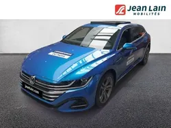 Bleu Nouvelle 2024 VW Arteon R-line | 47 900 € (Prix juste)