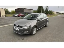 Gris Utilisé 2011 VW Polo Business Coupé | 5 890 € (Bon prix)