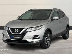 Gris Occasion 2019 Nissan Qashqai N-Connecta SUV | 17 499 € (Prix juste)