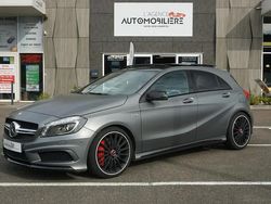 Gris Utilisé 2015 Mercedes A45 AMG AMG Berline | 26 490 € (Prix juste)
