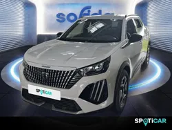 Blanc Utilisé 2024 Peugeot 2008 Allure SUV | 26 490 €