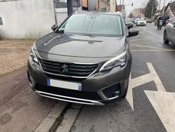 Vert Utilisé 2018 Peugeot 5008 Allure Monospace | 14 500 € (Prix cher)