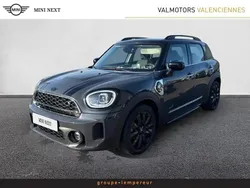 Gris Utilisé 2021 Mini Cooper Countryman SUV | 28 990 € (Prix juste)