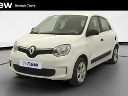Blanc Utilisé 2022 Renault Twingo Life Citadine | 10 299 € (Bon prix)