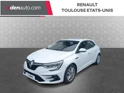 Blanc Utilisé 2020 Renault Mégane IV Business Berline | 13 990 € (Prix juste)