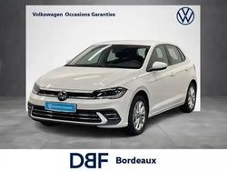 Blanc Utilisé 2024 VW Polo Style Berline | 22 999 € (Prix assez cher)