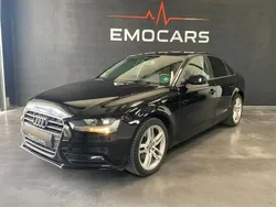 Noir Utilisé 2013 Audi A4 Ambiente Berline | 11 990 € (Prix assez cher)