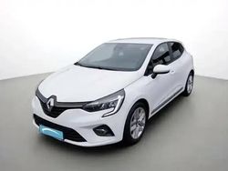 Blanc Occasion 2021 Renault Clio V Berline | 13 990 € (Prix juste)