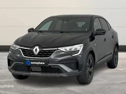 Noir Utilisé 2022 Renault Arkana RS Line SUV | 24 599 € (Prix assez cher)
