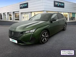 Vert Utilisé 2023 Peugeot 308 Allure Berline | 23 990 € (Super prix)
