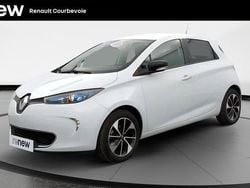Blanc glacier Utilisé 2019 Renault Zoe Intens Citadine | 6 990 € (Super prix)