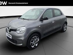 Gris Utilisé 2022 Renault Twingo Equilibre Citadine | 12 990 € (Prix assez cher)
