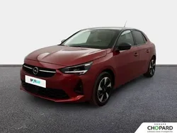 Bleu Utilisé 2022 Opel Corsa-e GS Line Citadine | 14 990 € (Prix juste)