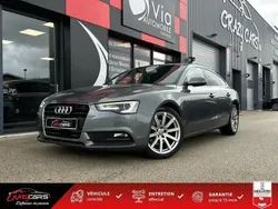 Gris Utilisé 2015 Audi A5 Sportback Ambition Berline | 14 990 € (Bon prix)