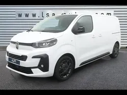 Blanc Nouvelle 2025 Citroën Jumpy Monospace | 34 580 € (Prix juste)