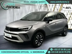 Gris Utilisé 2022 Opel Crossland X SUV | 16 450 € (Bon prix)