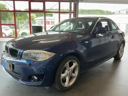 Bleu Utilisé 2013 BMW 125 Coupé Coupé | 19 990 €