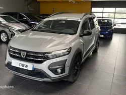 Blanc Utilisé 2022 Dacia Jogger Extreme Break | 17 499 € (Prix juste)