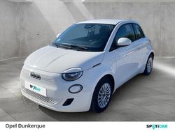 Blanc Utilisé 2022 Fiat 500e Action Citadine | 11 490 € (Bon prix)