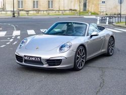 Utilisé 2012 Porsche 911 Carrera Cabriolet | 107 900 €