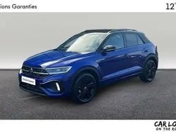 Lapiz blue metallic Utilisé 2025 VW T-Roc R-line Edition SUV | 35 990 €