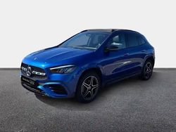 Spektral blue metallic paint Occasion 2024 Mercedes GLA250 SUV | 41 990 €