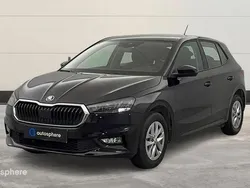 Utilisé 2024 Skoda Fabia Ambition Berline | 20 299 € (Prix juste)