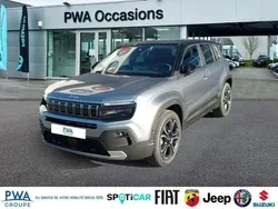 Nouvelle 2025 Jeep Avenger EV Summit SUV | 33 900 €