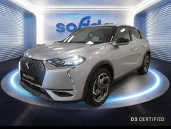 Gris Utilisé 2019 DS Automobiles DS3 Crossback Grand Chic SUV | 17 990 € (Prix juste)