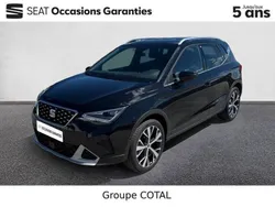 Noir Utilisé 2024 Seat Arona SUV | 22 900 € (Prix cher)