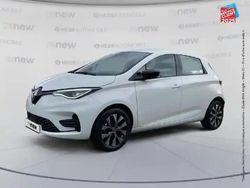Blanc glacier Utilisé 2022 Renault Zoe Evolution Citadine | 13 299 € (Bon prix)