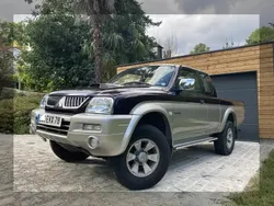 Gris Utilisé 2005 Mitsubishi L200 Intense Pick-up | 13 800 €