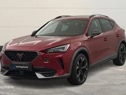 Rouge Utilisé 2022 Cupra Formentor SUV | 27 499 € (Prix juste)