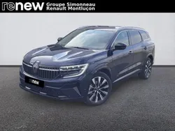 Bleu Utilisé 2023 Renault Espace Techno Monospace | 36 990 € (Prix juste)