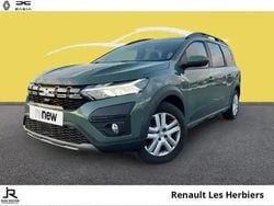 Gris Occasion 2023 Dacia Jogger Expression Monospace | 17 590 € (Bon prix)
