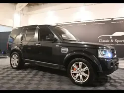 Noir Utilisé 2011 Land Rover Discovery 4 HSE SUV | 4 500 €