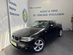 Noir Utilisé 2013 BMW 118 Cabriolet Comfort Edition Cabriolet | 13 990 €