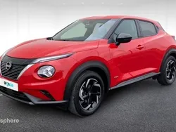 Rouge Utilisé 2023 Nissan Juke Tekna SUV | 23 479 € (Prix juste)