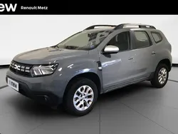 Gris Utilisé 2022 Dacia Duster Expression SUV | 18 299 € (Prix juste)