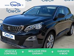 Noir Utilisé 2020 Peugeot 3008 Business-Line SUV | 10 990 € (Bon prix)
