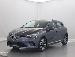 Gris Utilisé 2021 Renault Clio V Intens Berline | 15 499 € (Prix juste)