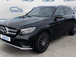 Utilisé 2018 Mercedes GLC350 | 31 990 €