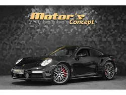 Noir Utilisé 2020 Porsche 992 Coupé | 182 553 € (Super prix)