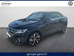 Noir Utilisé 2024 VW T-Roc Cabriolet Cabriolet | 41 990 € (Prix cher)