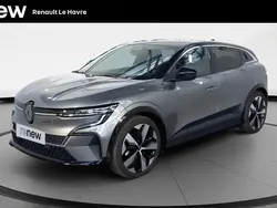 Gris Utilisé 2022 Renault Mégane Techno Berline | 28 990 € (Prix juste)